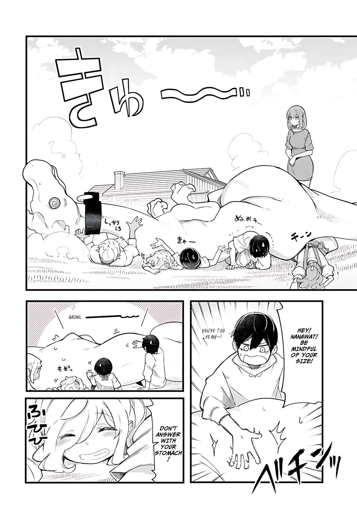 Seichou Cheat de Nandemo Dekiru you ni Natta ga, Mushoku dake wa Yamerarenai you desu Chapter 91 - Page 53