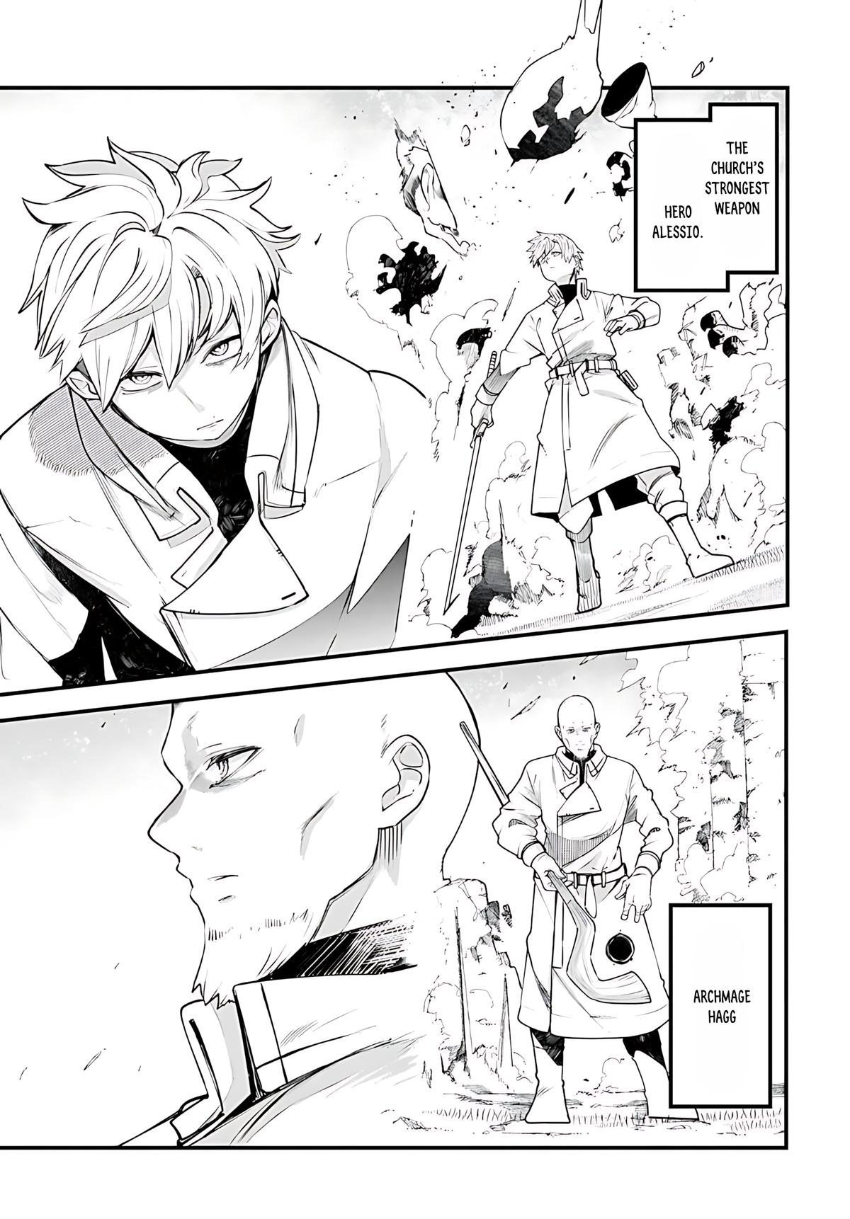 Seichou Cheat de Nandemo Dekiru you ni Natta ga, Mushoku dake wa Yamerarenai you desu Chapter 92 - Page 10