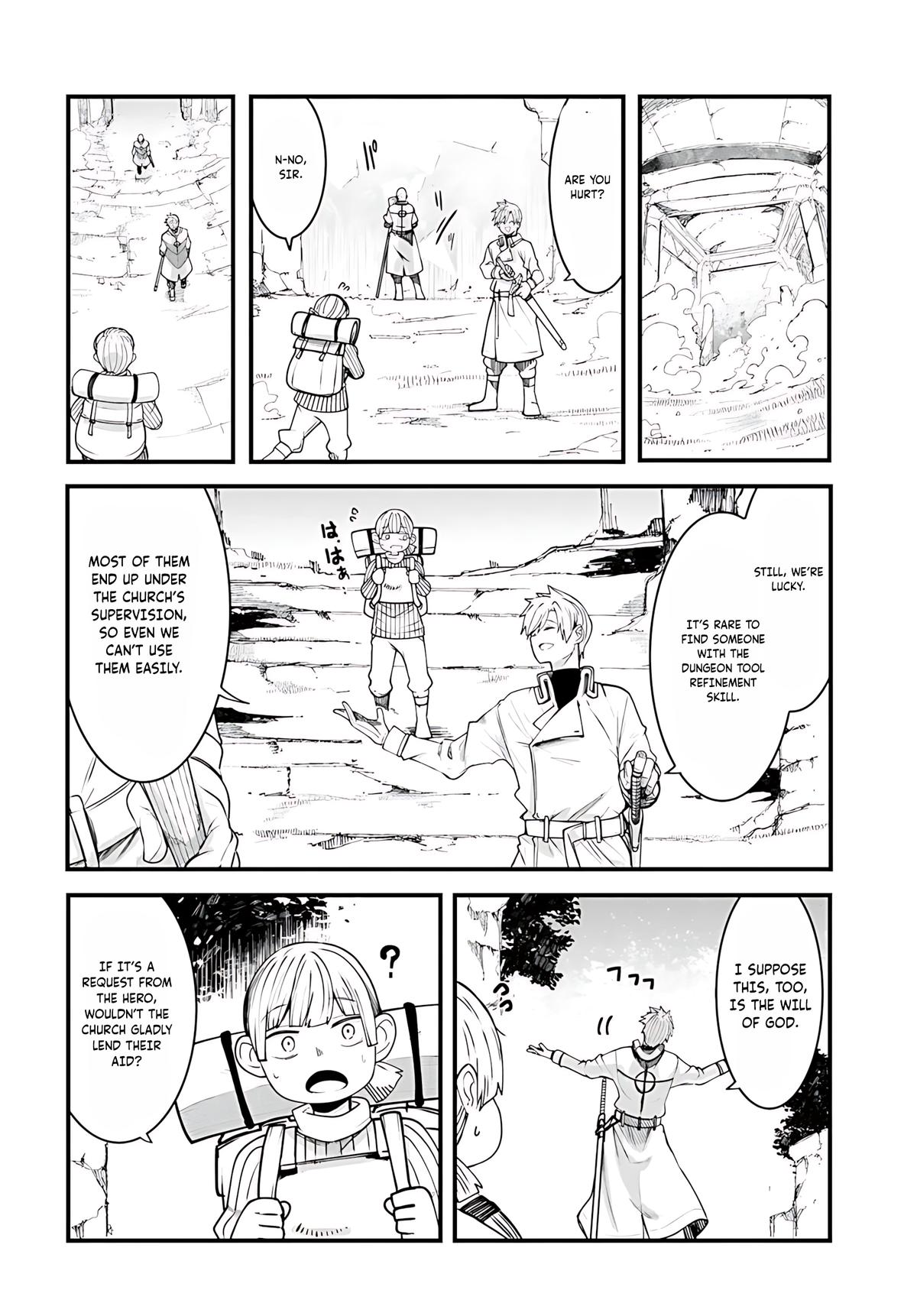 Seichou Cheat de Nandemo Dekiru you ni Natta ga, Mushoku dake wa Yamerarenai you desu Chapter 92 - Page 11