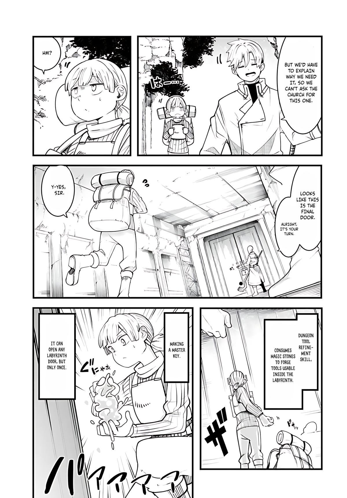 Seichou Cheat de Nandemo Dekiru you ni Natta ga, Mushoku dake wa Yamerarenai you desu Chapter 92 - Page 12