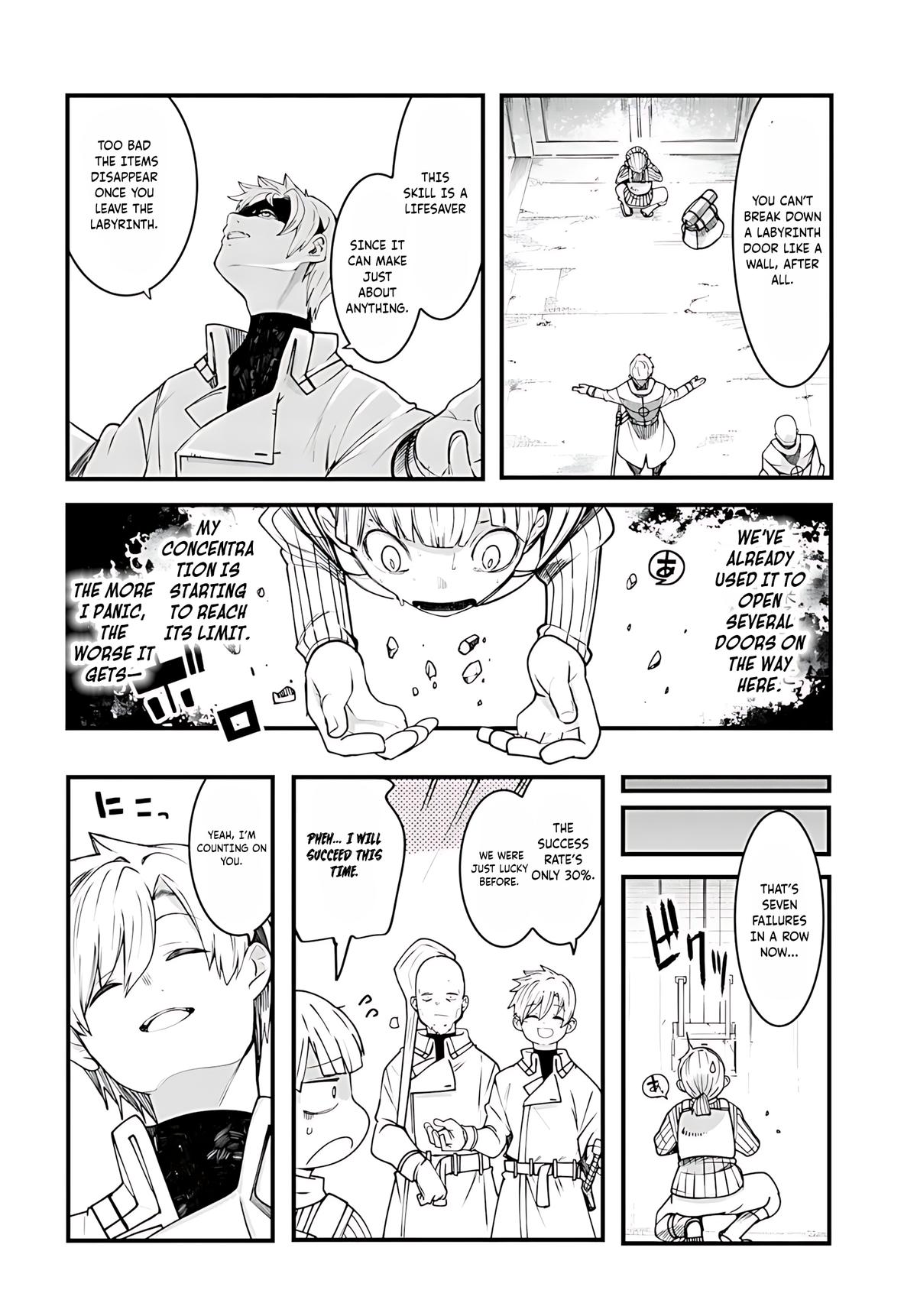 Seichou Cheat de Nandemo Dekiru you ni Natta ga, Mushoku dake wa Yamerarenai you desu Chapter 92 - Page 13