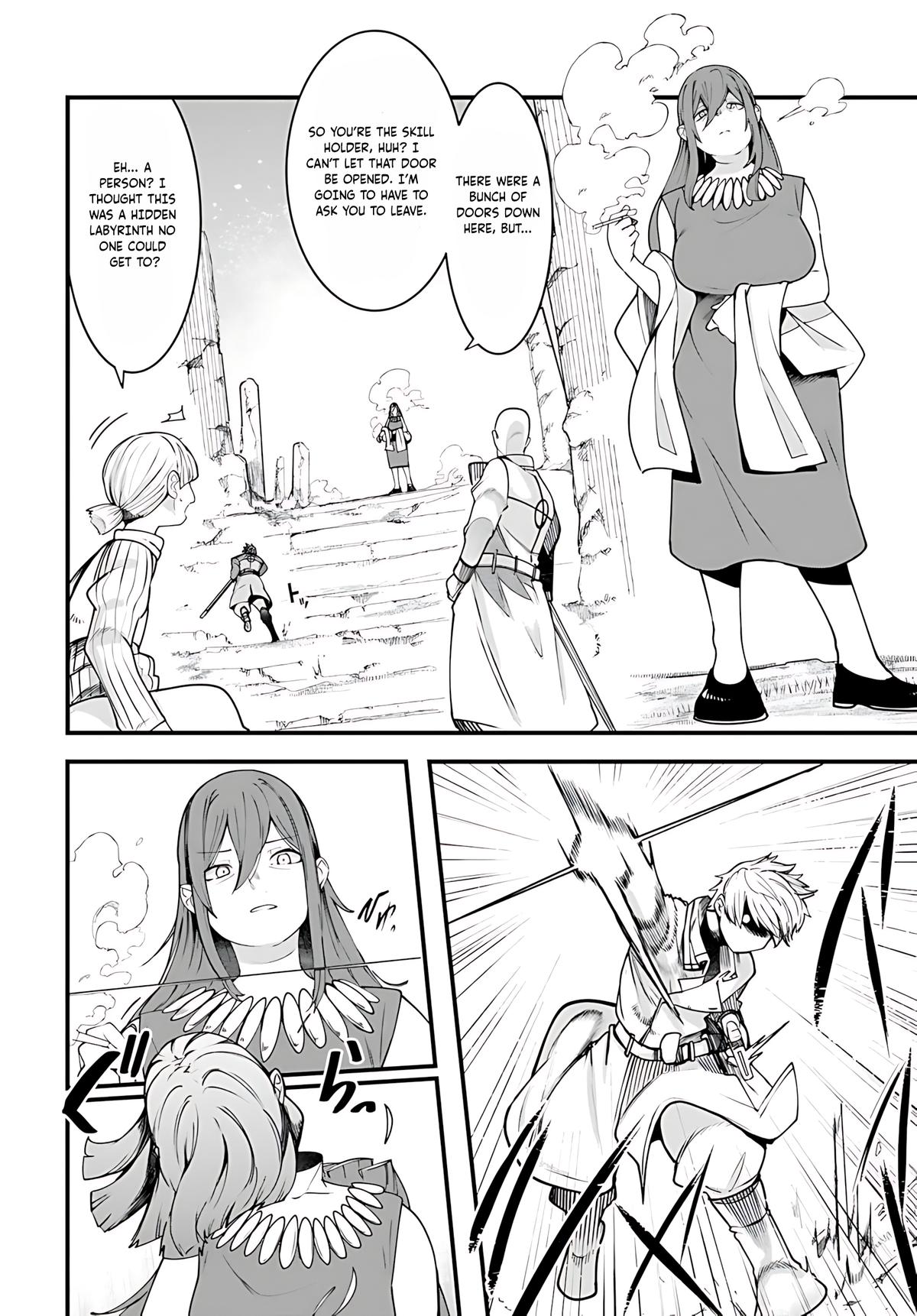 Seichou Cheat de Nandemo Dekiru you ni Natta ga, Mushoku dake wa Yamerarenai you desu Chapter 92 - Page 15