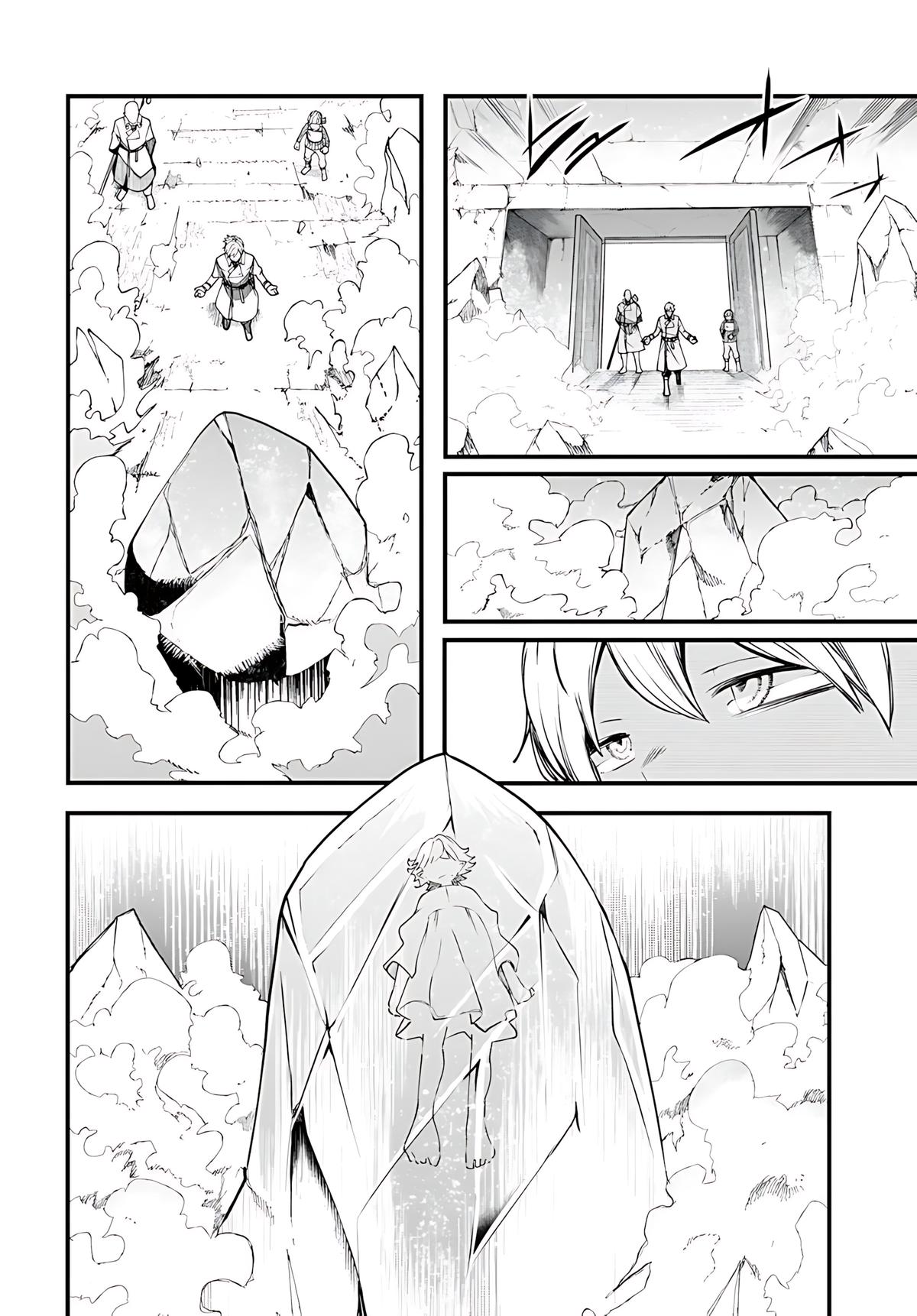 Seichou Cheat de Nandemo Dekiru you ni Natta ga, Mushoku dake wa Yamerarenai you desu Chapter 92 - Page 19