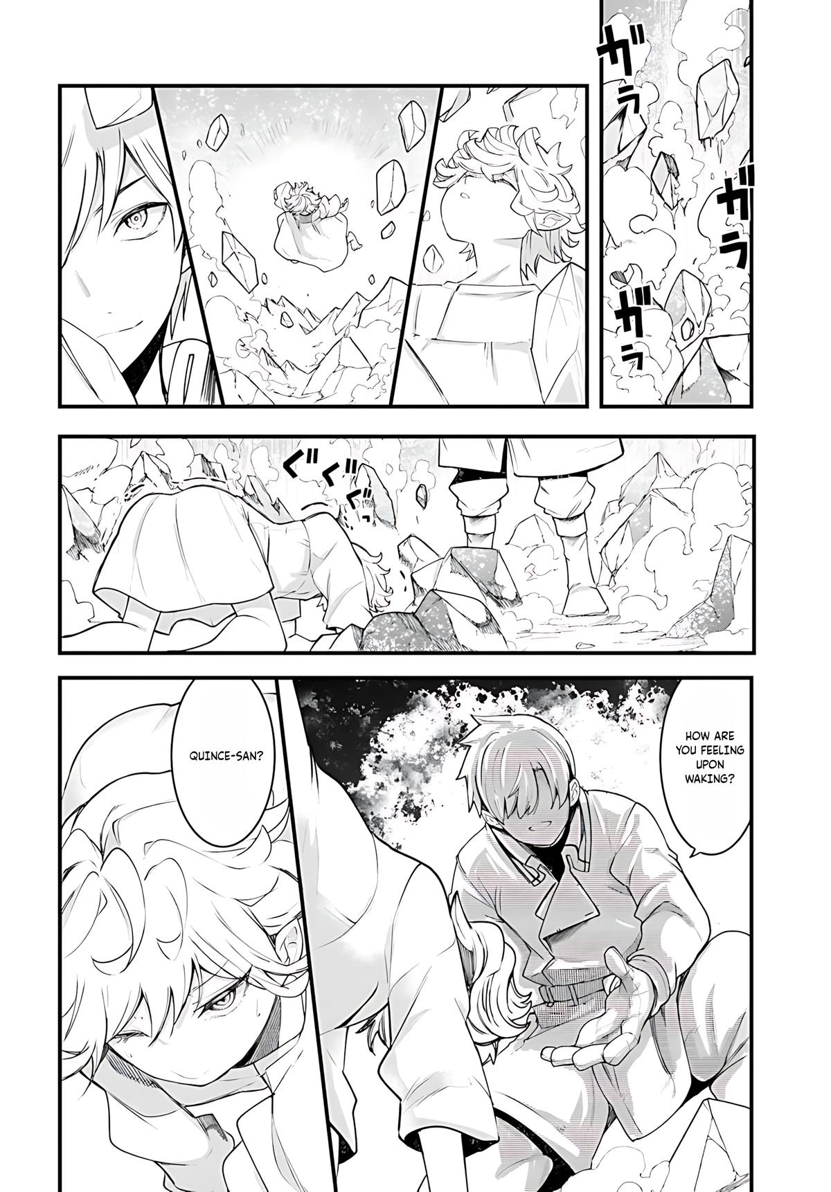 Seichou Cheat de Nandemo Dekiru you ni Natta ga, Mushoku dake wa Yamerarenai you desu Chapter 92 - Page 21