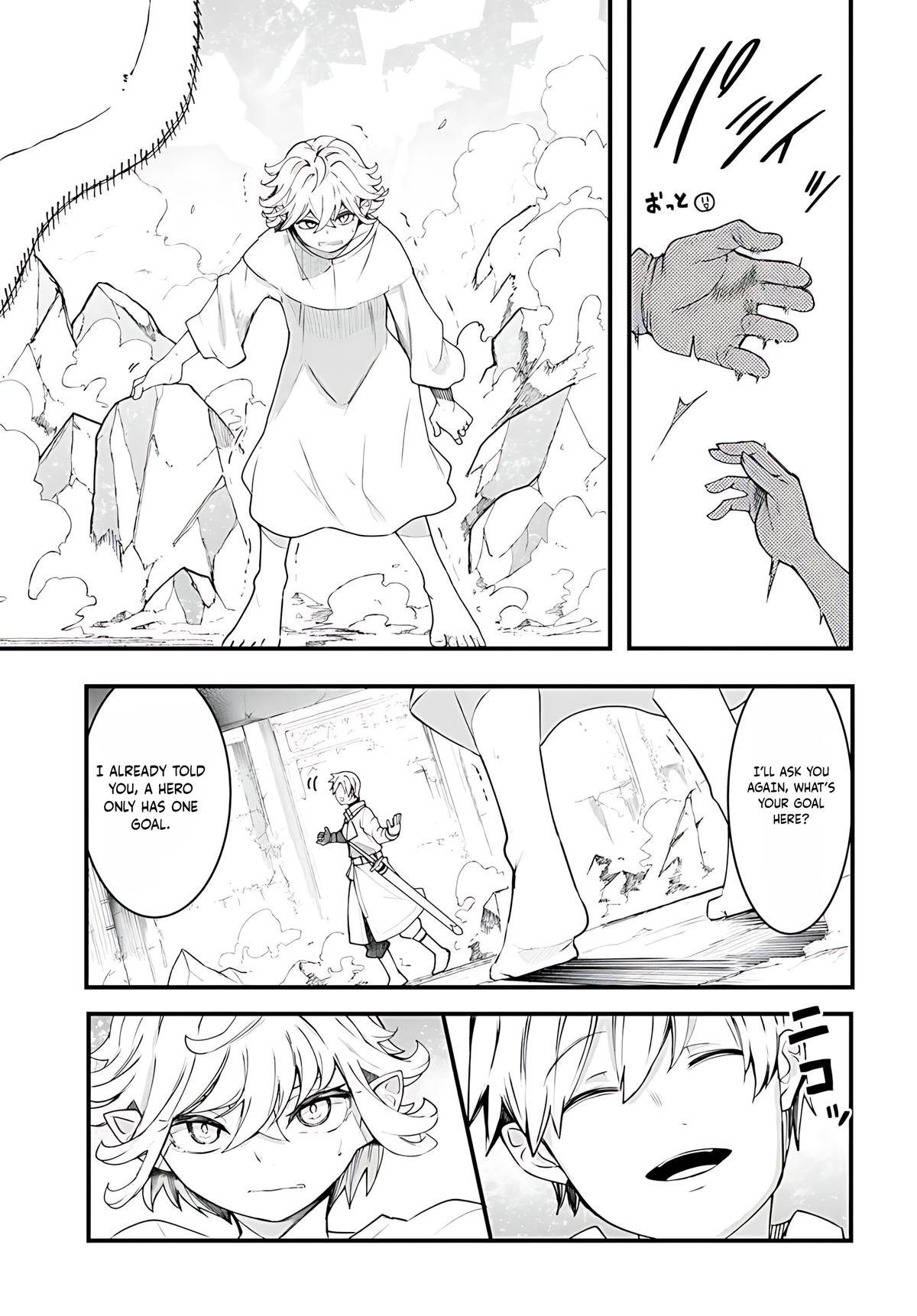 Seichou Cheat de Nandemo Dekiru you ni Natta ga, Mushoku dake wa Yamerarenai you desu Chapter 92 - Page 22