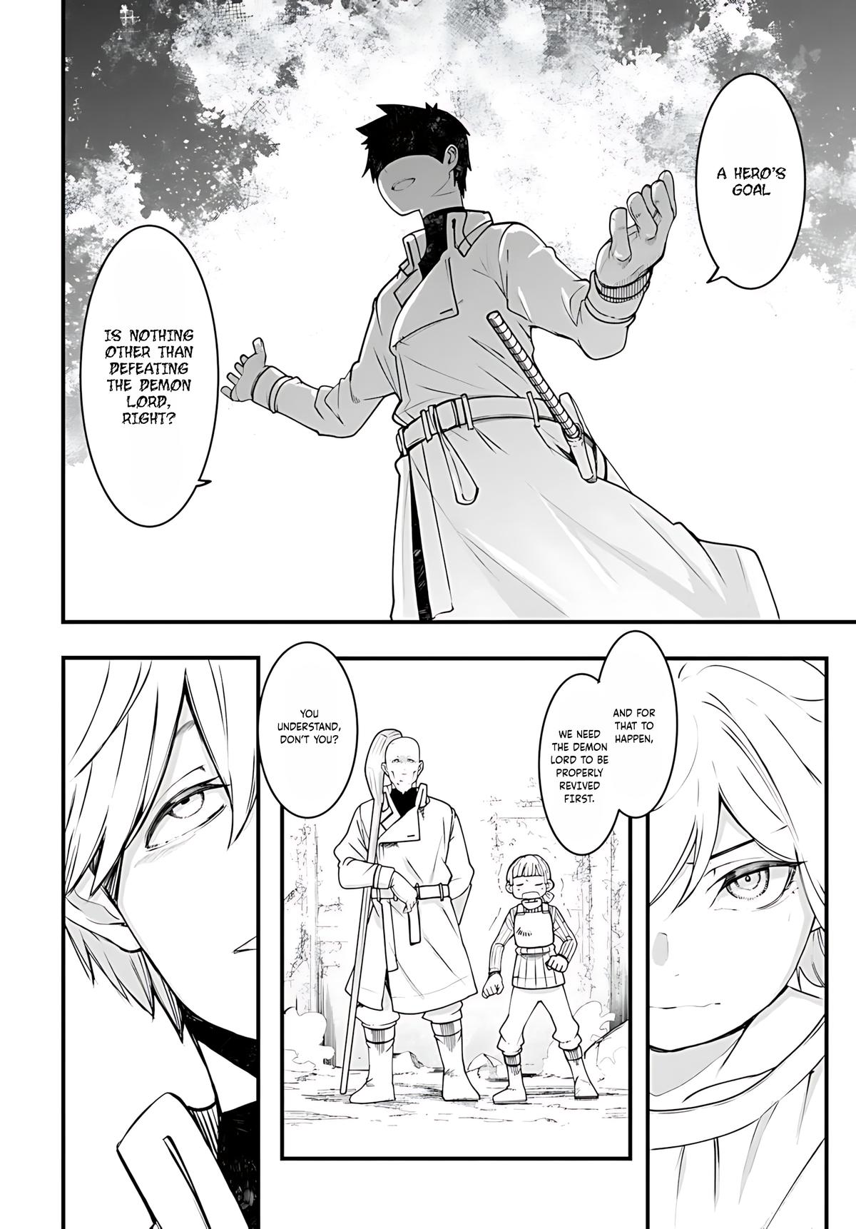 Seichou Cheat de Nandemo Dekiru you ni Natta ga, Mushoku dake wa Yamerarenai you desu Chapter 92 - Page 23