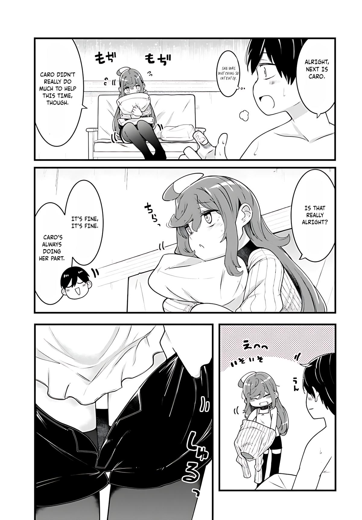 Seichou Cheat de Nandemo Dekiru you ni Natta ga, Mushoku dake wa Yamerarenai you desu Chapter 92 - Page 28