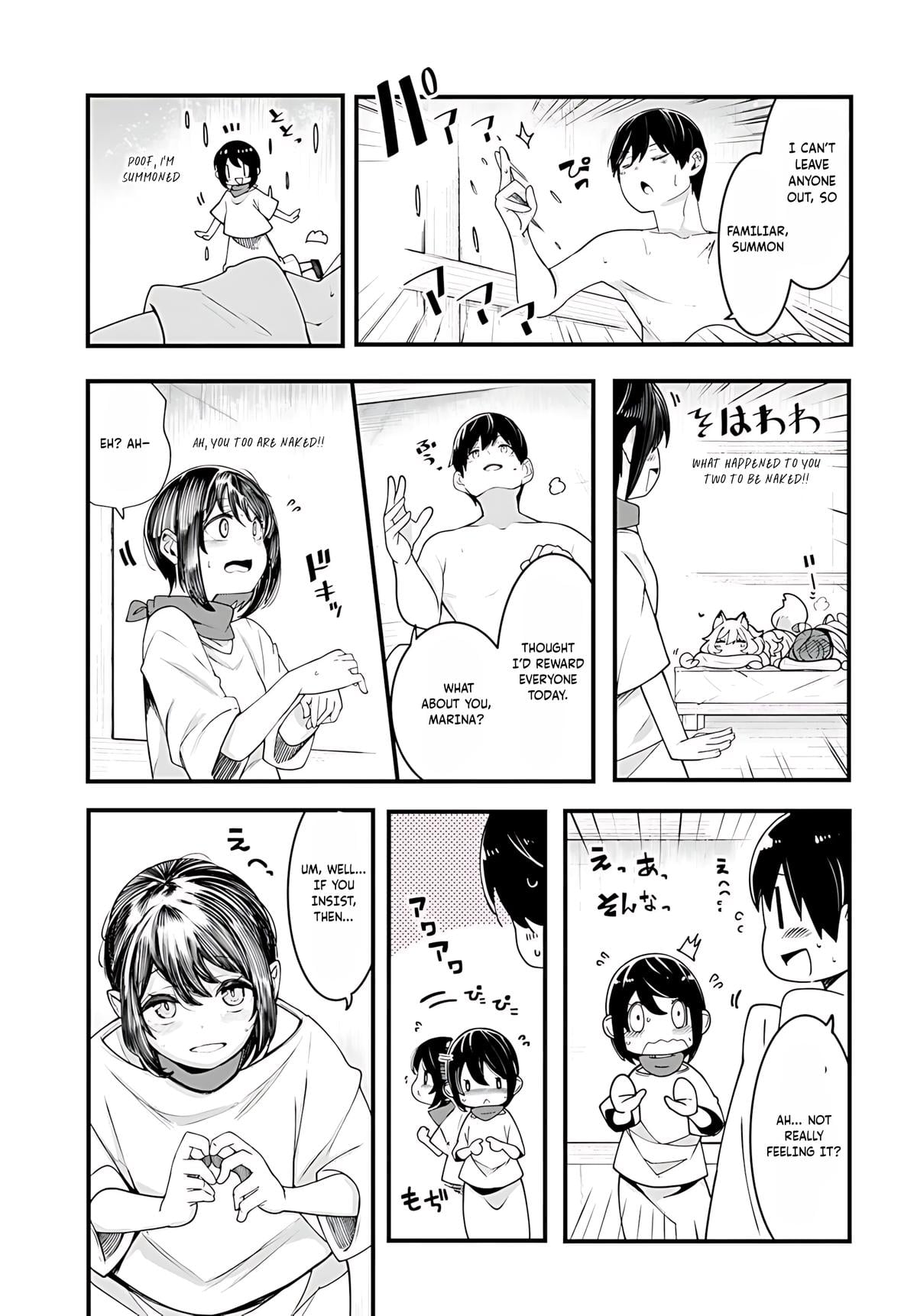 Seichou Cheat de Nandemo Dekiru you ni Natta ga, Mushoku dake wa Yamerarenai you desu Chapter 92 - Page 30