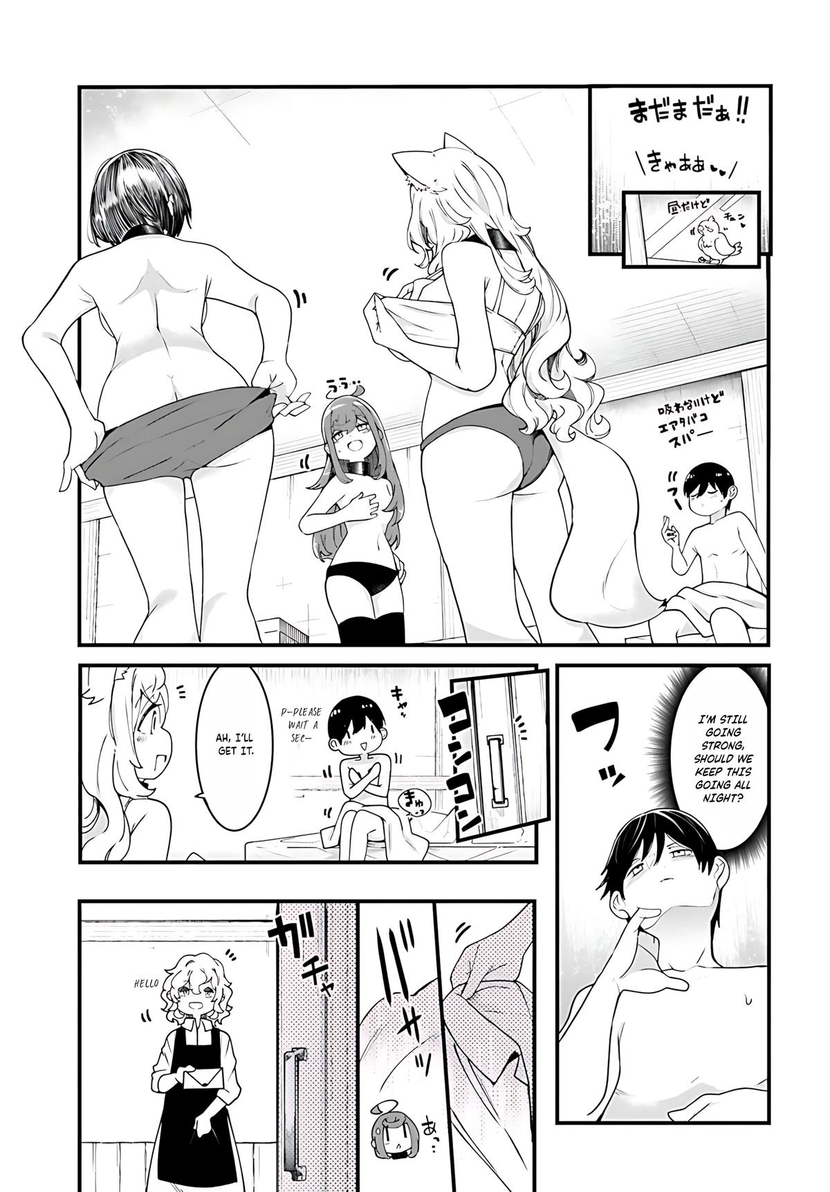 Seichou Cheat de Nandemo Dekiru you ni Natta ga, Mushoku dake wa Yamerarenai you desu Chapter 92 - Page 32