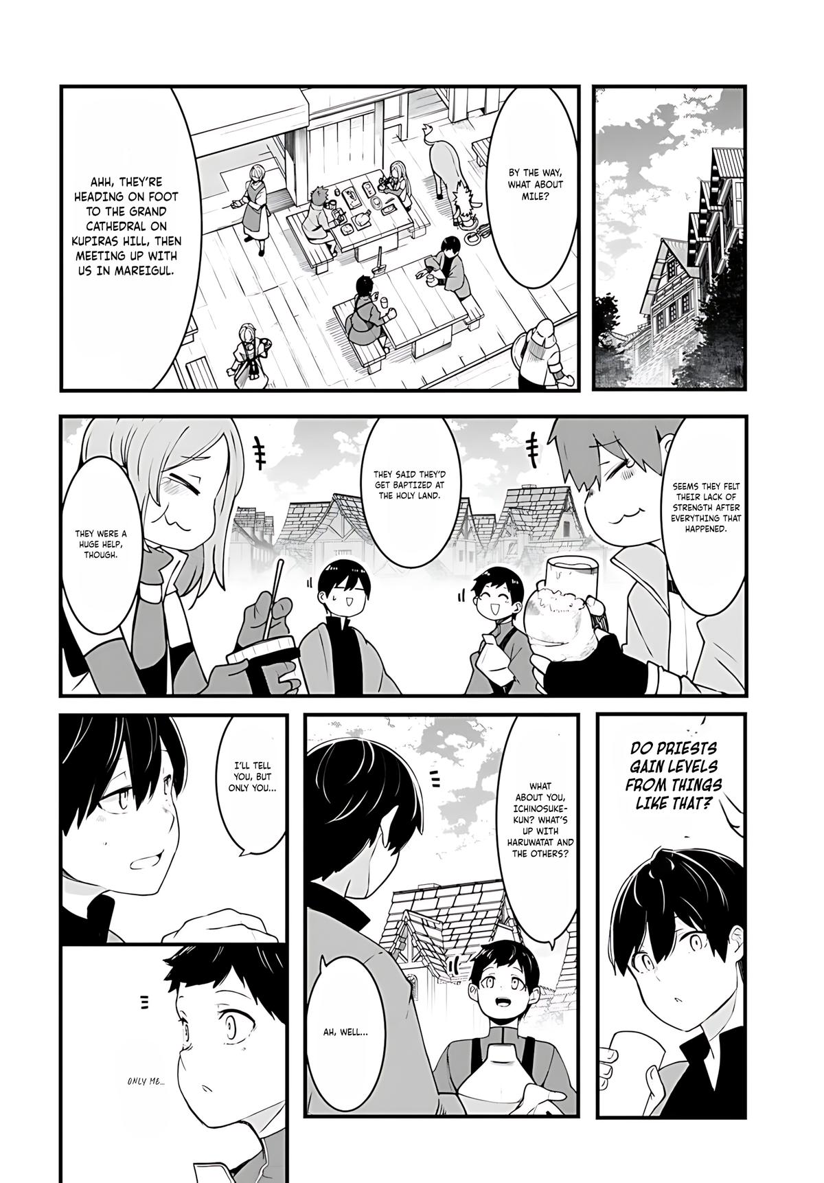 Seichou Cheat de Nandemo Dekiru you ni Natta ga, Mushoku dake wa Yamerarenai you desu Chapter 92 - Page 41