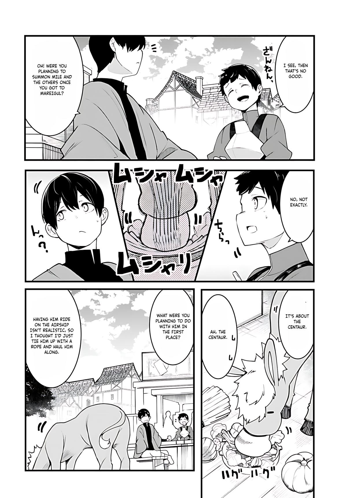 Seichou Cheat de Nandemo Dekiru you ni Natta ga, Mushoku dake wa Yamerarenai you desu Chapter 92 - Page 45