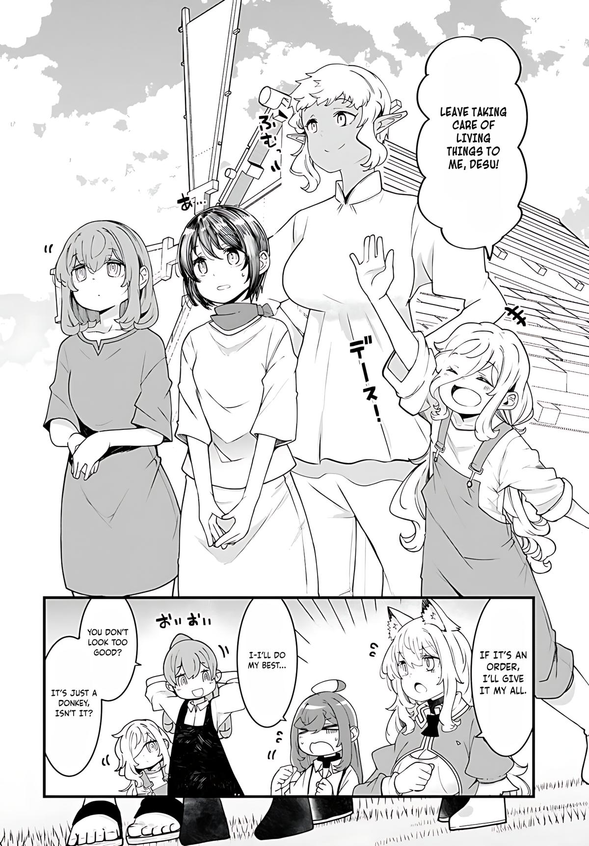 Seichou Cheat de Nandemo Dekiru you ni Natta ga, Mushoku dake wa Yamerarenai you desu Chapter 92 - Page 48