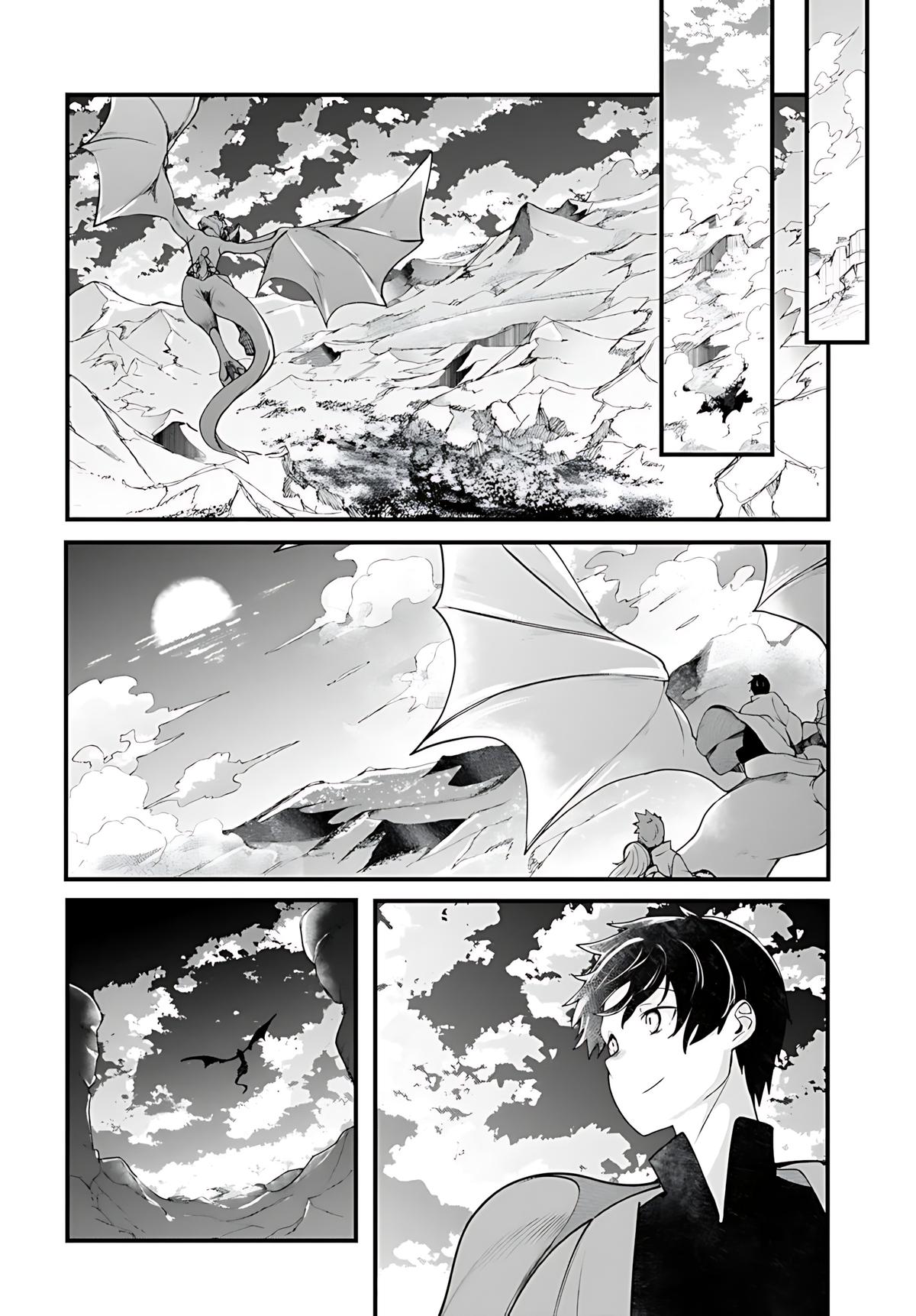 Seichou Cheat de Nandemo Dekiru you ni Natta ga, Mushoku dake wa Yamerarenai you desu Chapter 92 - Page 51