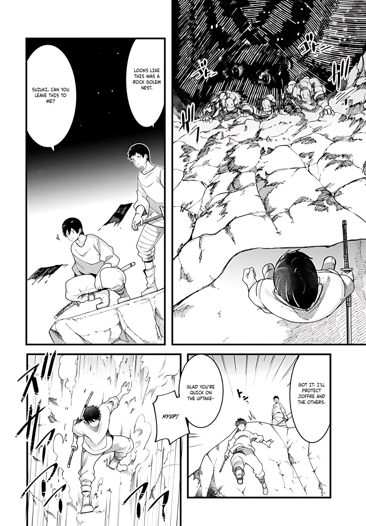 Seichou Cheat de Nandemo Dekiru you ni Natta ga, Mushoku dake wa Yamerarenai you desu Chapter 93 - Page 13