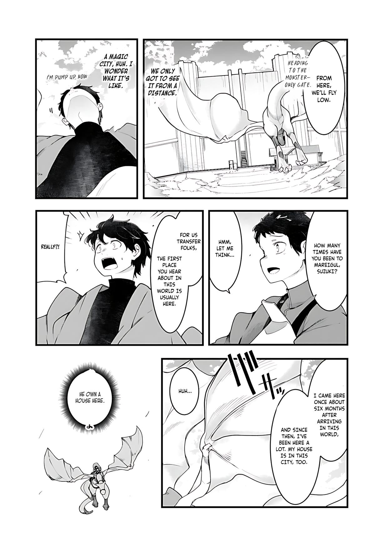 Seichou Cheat de Nandemo Dekiru you ni Natta ga, Mushoku dake wa Yamerarenai you desu Chapter 93 - Page 20