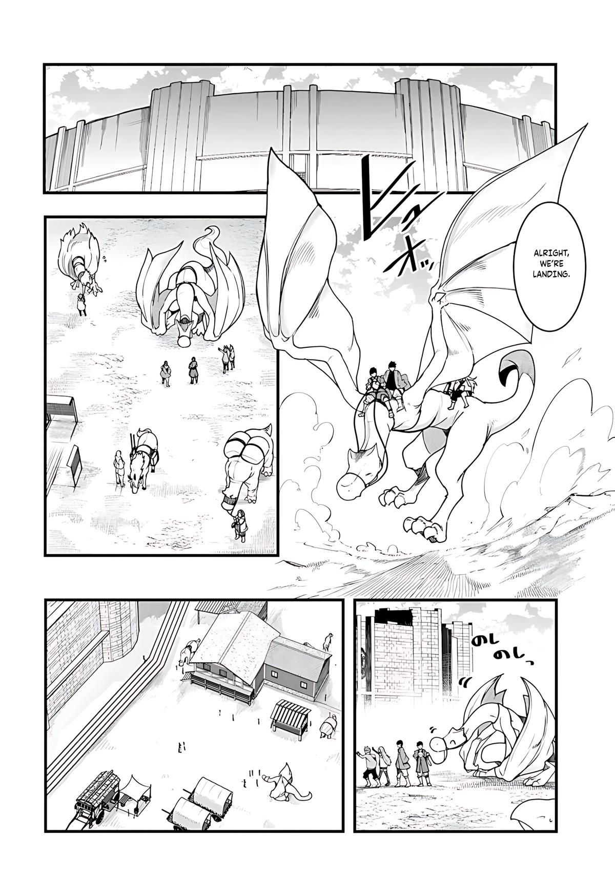 Seichou Cheat de Nandemo Dekiru you ni Natta ga, Mushoku dake wa Yamerarenai you desu Chapter 93 - Page 21