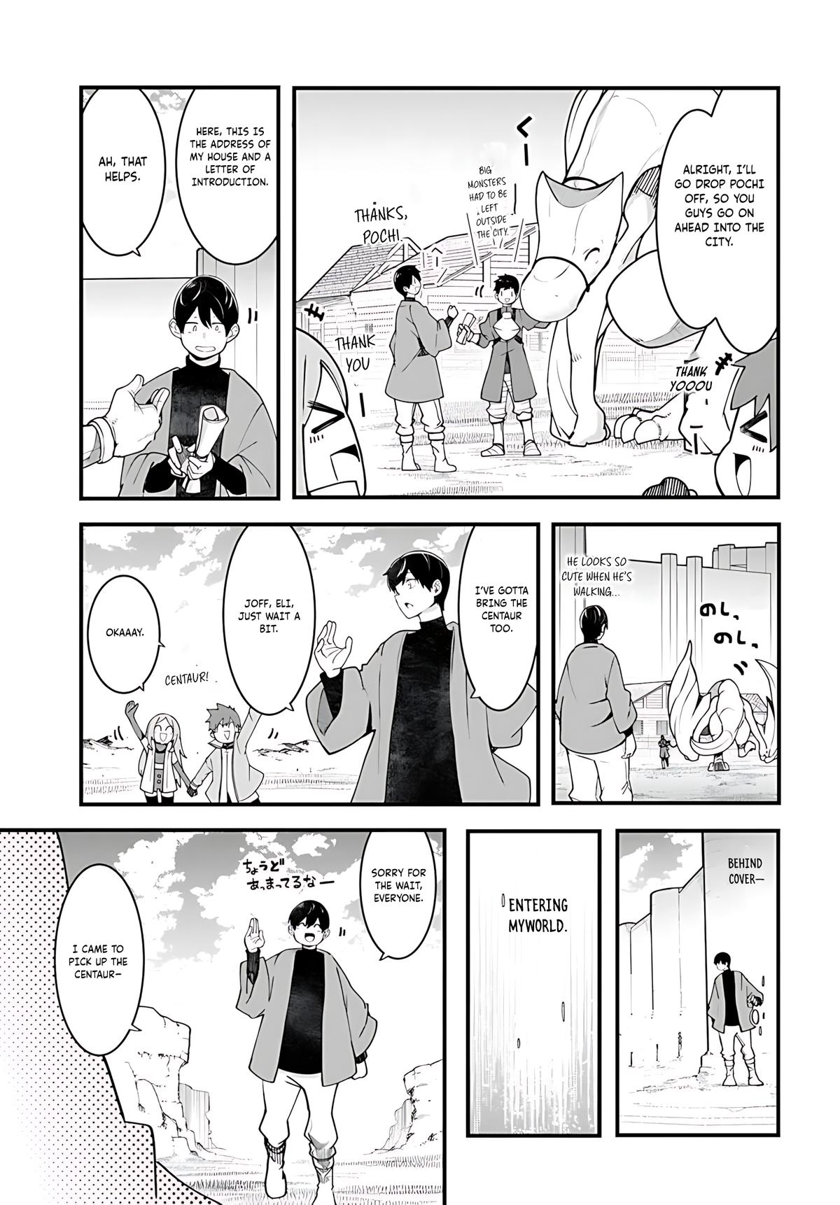 Seichou Cheat de Nandemo Dekiru you ni Natta ga, Mushoku dake wa Yamerarenai you desu Chapter 93 - Page 22