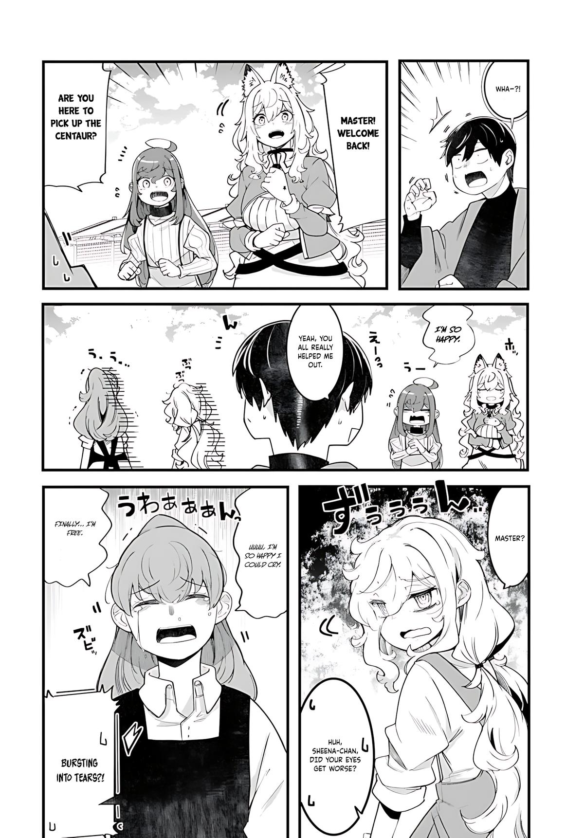 Seichou Cheat de Nandemo Dekiru you ni Natta ga, Mushoku dake wa Yamerarenai you desu Chapter 93 - Page 23