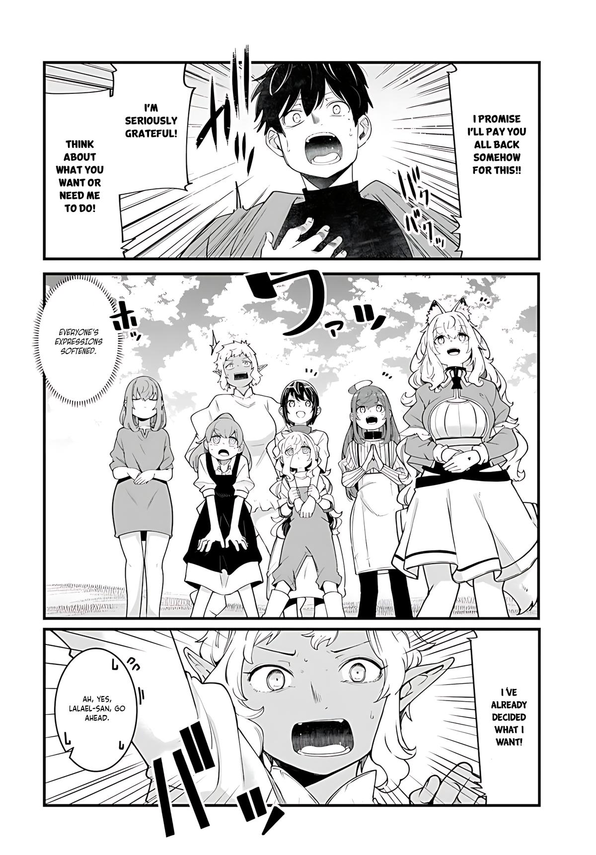 Seichou Cheat de Nandemo Dekiru you ni Natta ga, Mushoku dake wa Yamerarenai you desu Chapter 93 - Page 25