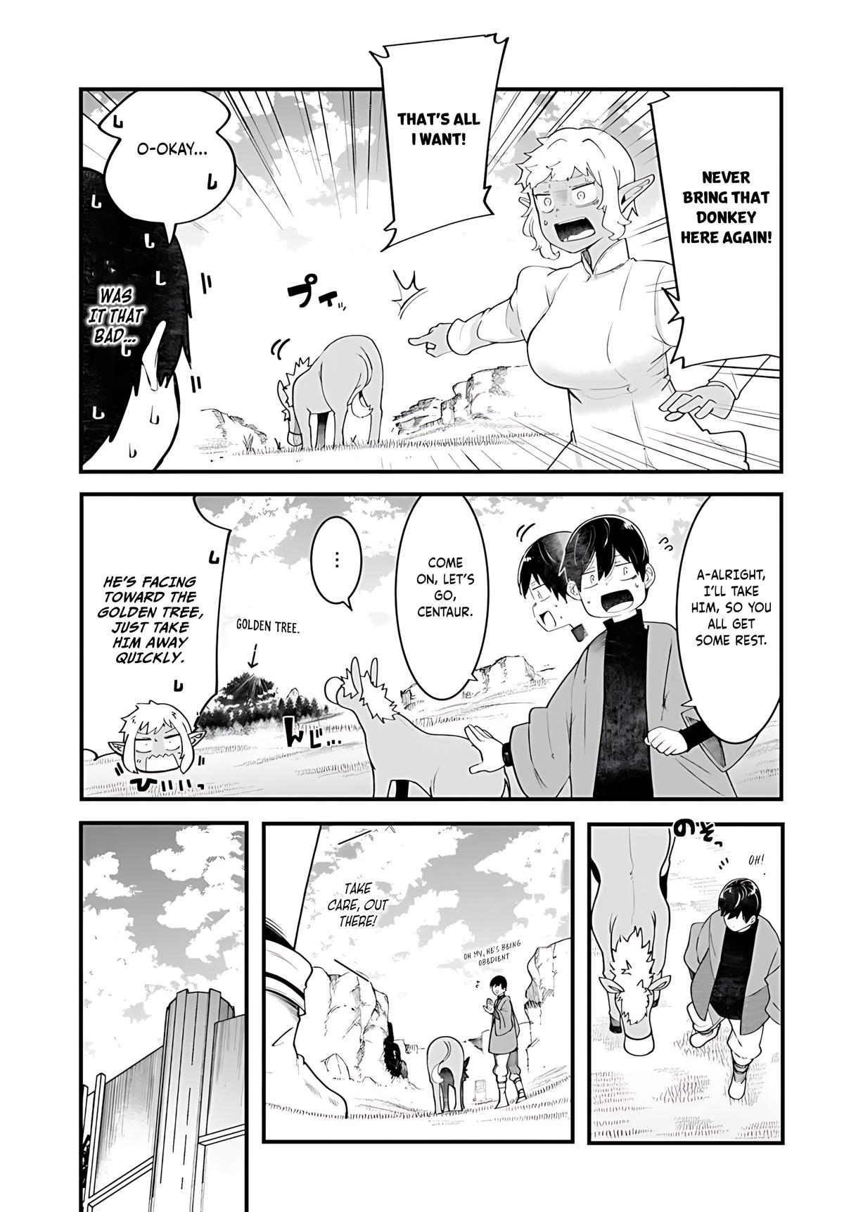 Seichou Cheat de Nandemo Dekiru you ni Natta ga, Mushoku dake wa Yamerarenai you desu Chapter 93 - Page 26