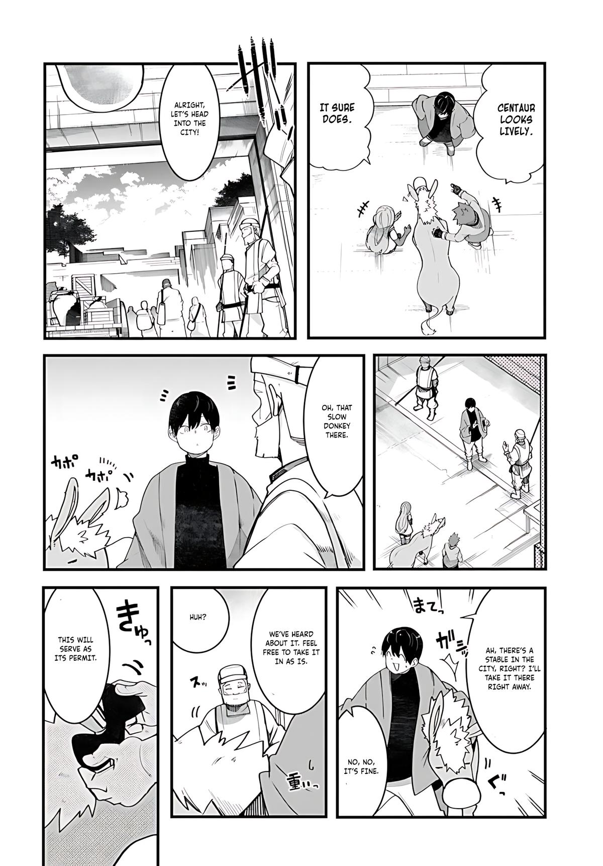 Seichou Cheat de Nandemo Dekiru you ni Natta ga, Mushoku dake wa Yamerarenai you desu Chapter 93 - Page 27