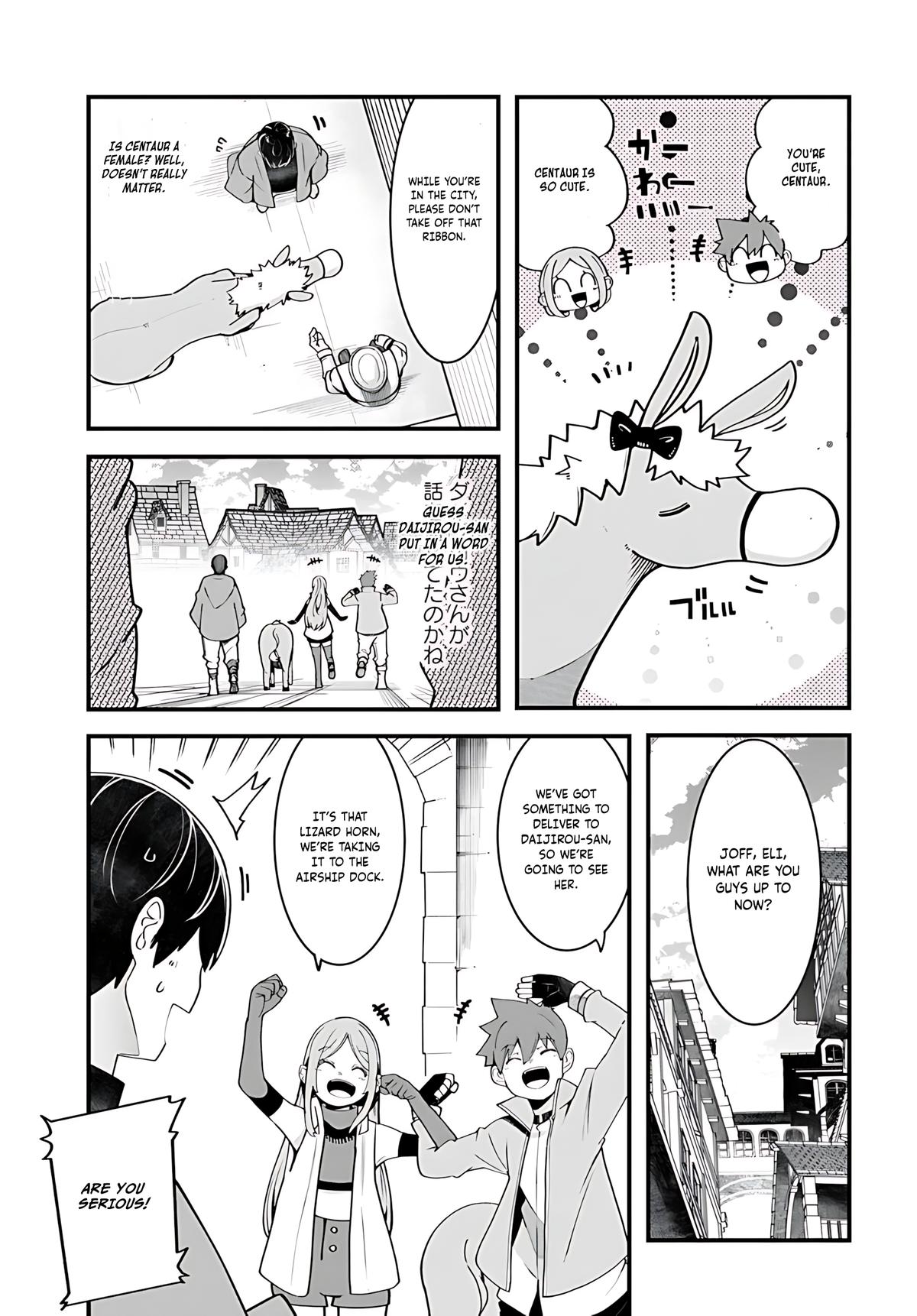 Seichou Cheat de Nandemo Dekiru you ni Natta ga, Mushoku dake wa Yamerarenai you desu Chapter 93 - Page 28