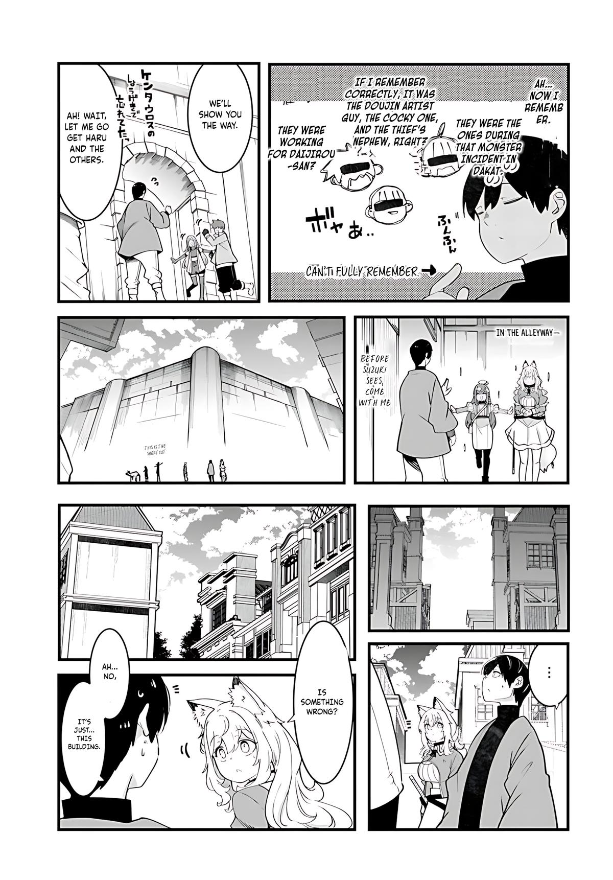 Seichou Cheat de Nandemo Dekiru you ni Natta ga, Mushoku dake wa Yamerarenai you desu Chapter 93 - Page 30