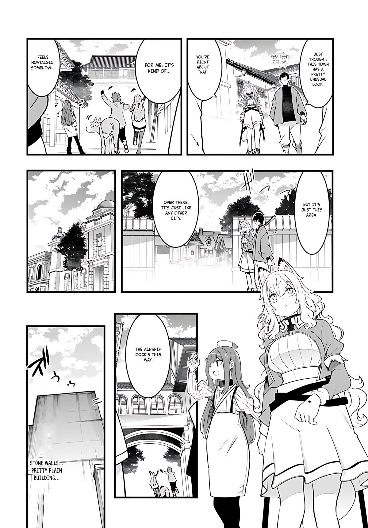 Seichou Cheat de Nandemo Dekiru you ni Natta ga, Mushoku dake wa Yamerarenai you desu Chapter 93 - Page 31