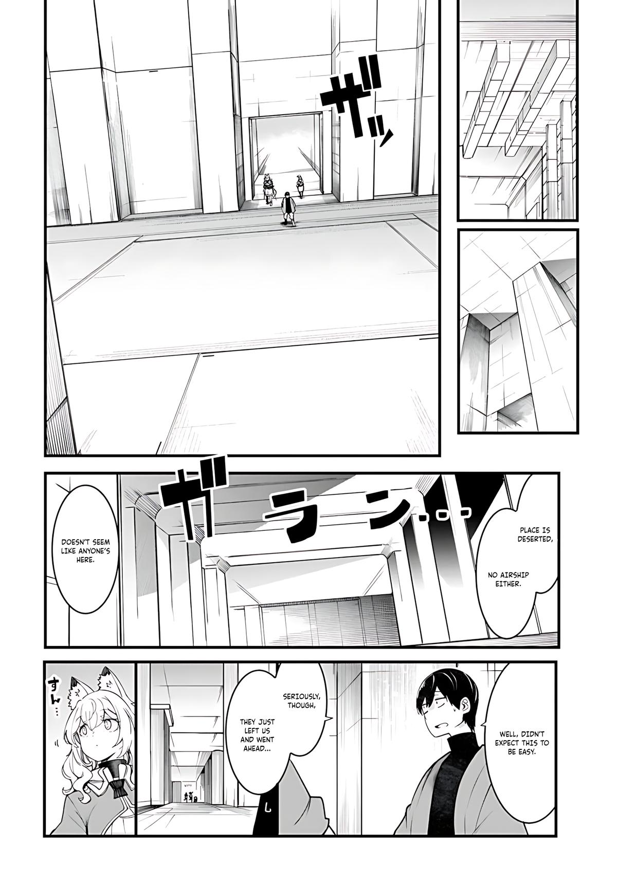 Seichou Cheat de Nandemo Dekiru you ni Natta ga, Mushoku dake wa Yamerarenai you desu Chapter 93 - Page 33