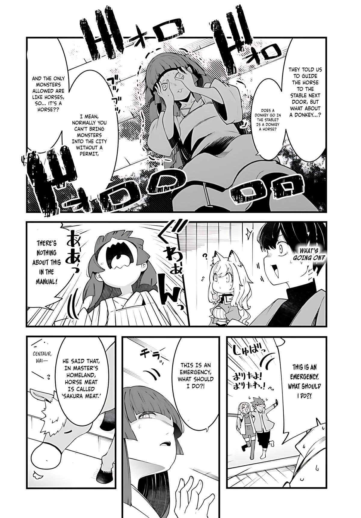Seichou Cheat de Nandemo Dekiru you ni Natta ga, Mushoku dake wa Yamerarenai you desu Chapter 93 - Page 45