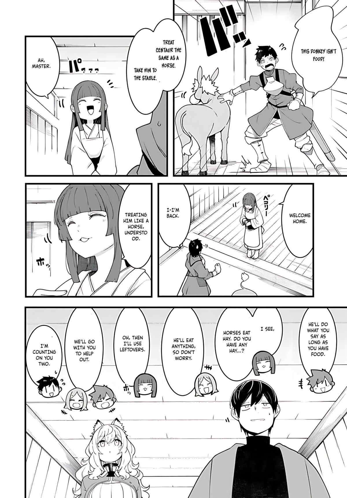 Seichou Cheat de Nandemo Dekiru you ni Natta ga, Mushoku dake wa Yamerarenai you desu Chapter 93 - Page 47