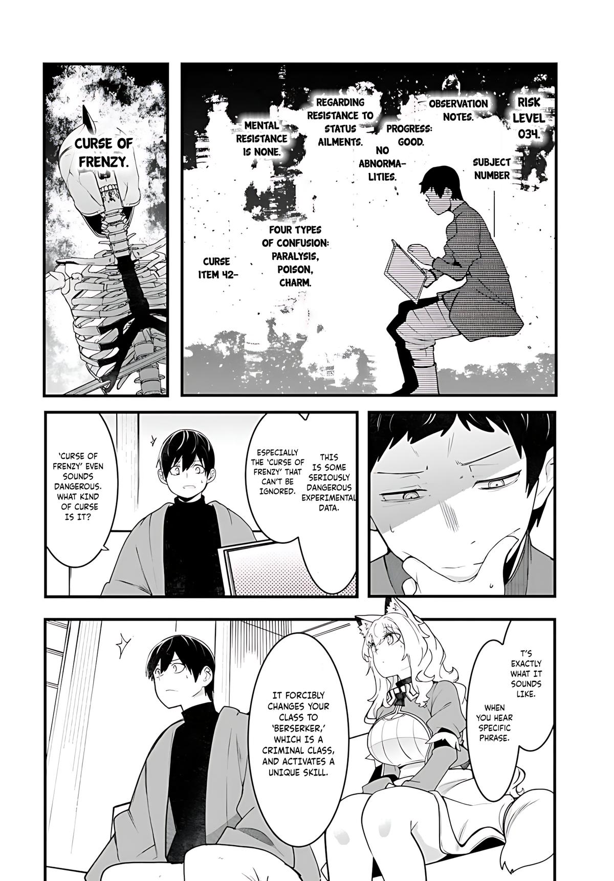 Seichou Cheat de Nandemo Dekiru you ni Natta ga, Mushoku dake wa Yamerarenai you desu Chapter 93 - Page 51