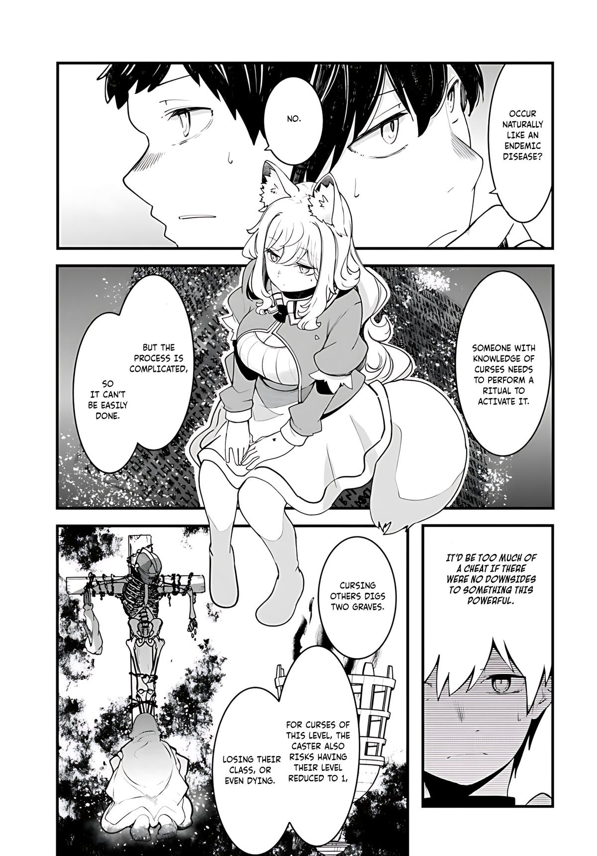 Seichou Cheat de Nandemo Dekiru you ni Natta ga, Mushoku dake wa Yamerarenai you desu Chapter 93 - Page 54