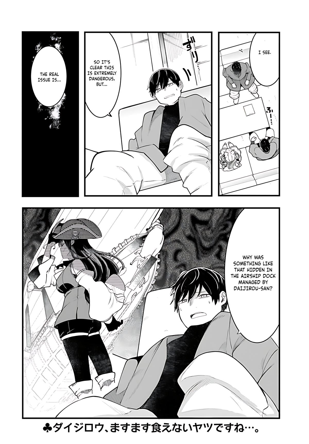 Seichou Cheat de Nandemo Dekiru you ni Natta ga, Mushoku dake wa Yamerarenai you desu Chapter 93 - Page 55