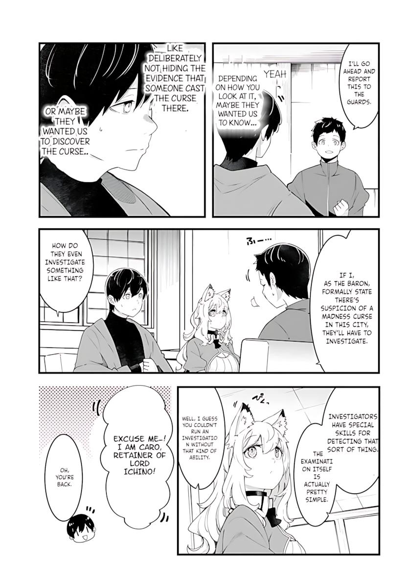 Seichou Cheat de Nandemo Dekiru you ni Natta ga, Mushoku dake wa Yamerarenai you desu Chapter 94 - Page 5