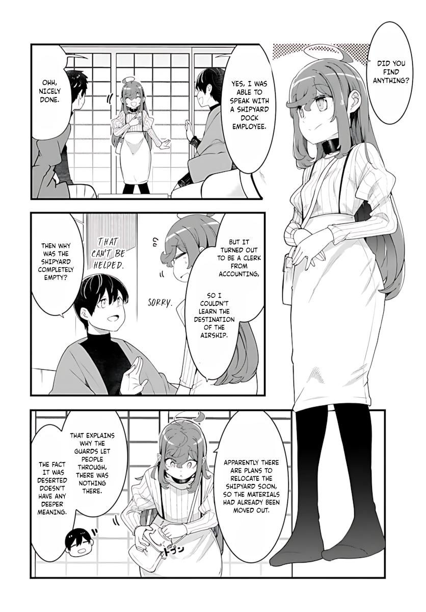 Seichou Cheat de Nandemo Dekiru you ni Natta ga, Mushoku dake wa Yamerarenai you desu Chapter 94 - Page 6