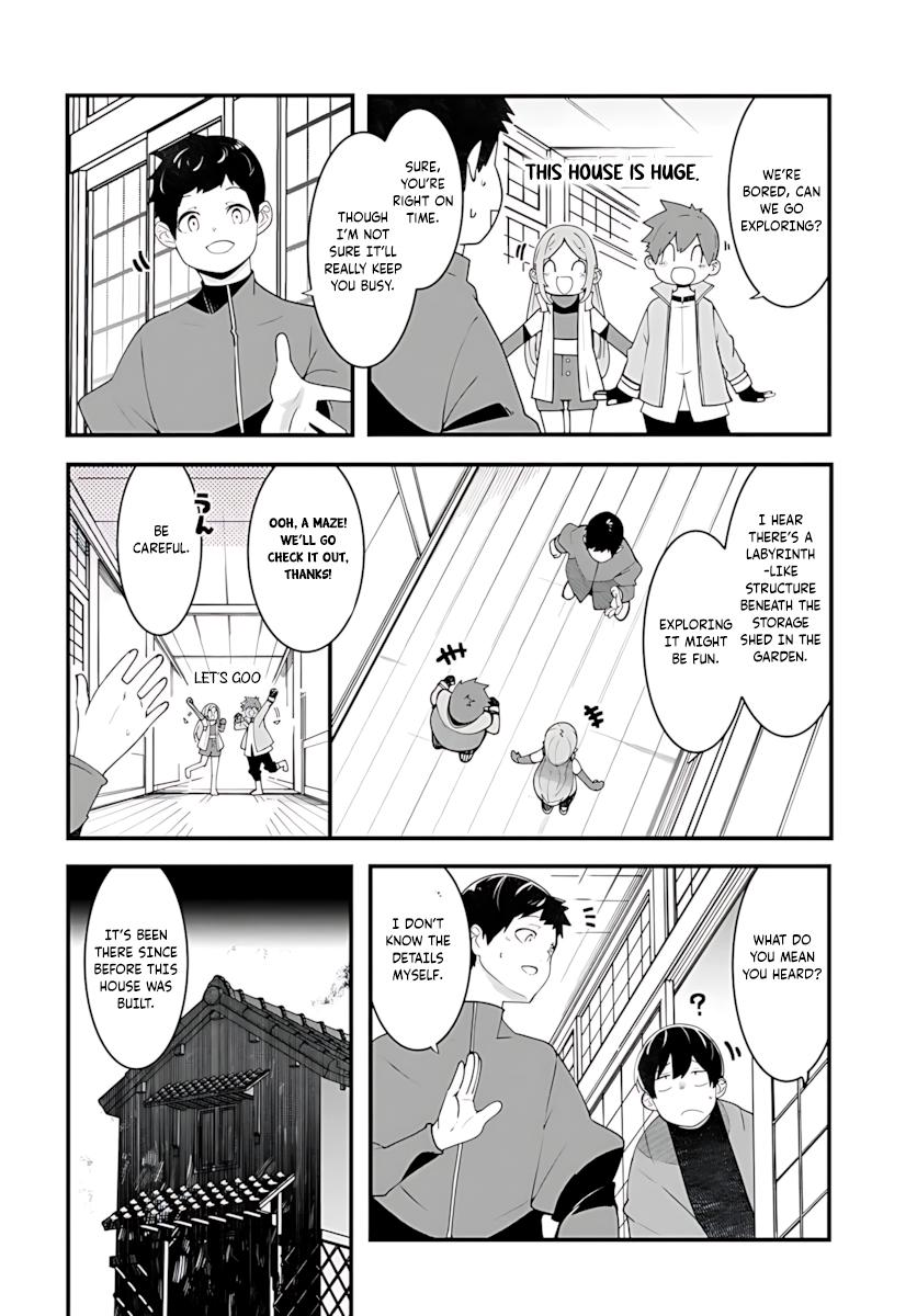 Seichou Cheat de Nandemo Dekiru you ni Natta ga, Mushoku dake wa Yamerarenai you desu Chapter 94 - Page 10