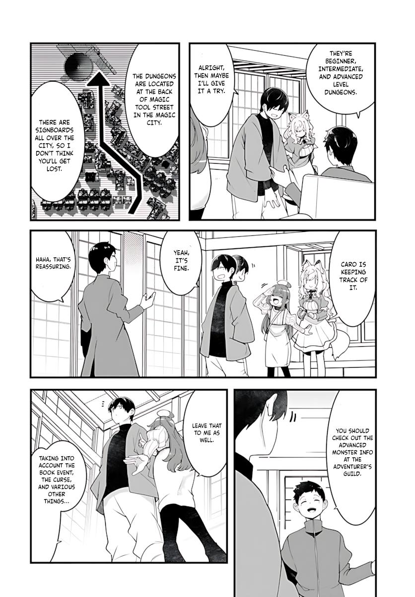 Seichou Cheat de Nandemo Dekiru you ni Natta ga, Mushoku dake wa Yamerarenai you desu Chapter 94 - Page 14