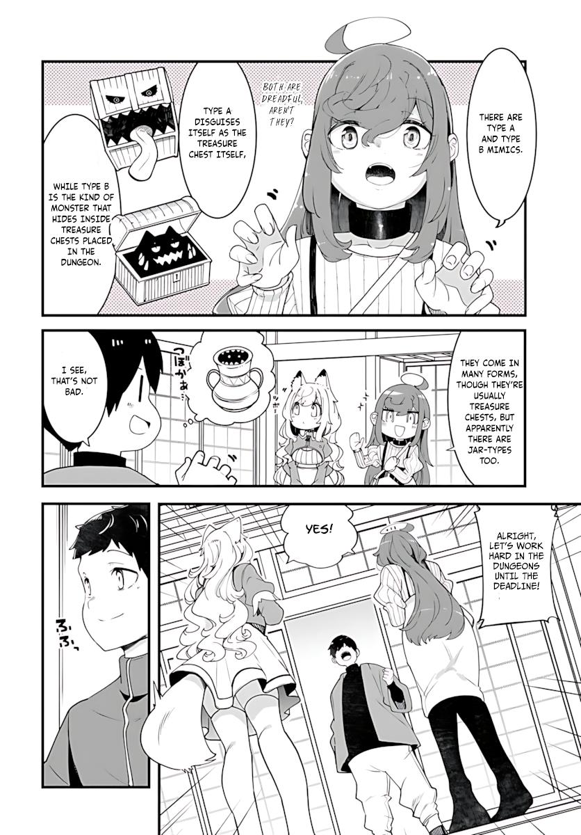 Seichou Cheat de Nandemo Dekiru you ni Natta ga, Mushoku dake wa Yamerarenai you desu Chapter 94 - Page 16