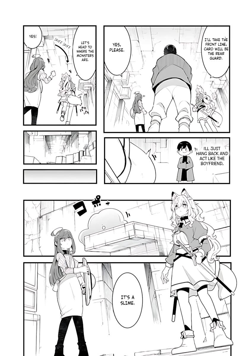 Seichou Cheat de Nandemo Dekiru you ni Natta ga, Mushoku dake wa Yamerarenai you desu Chapter 94 - Page 25
