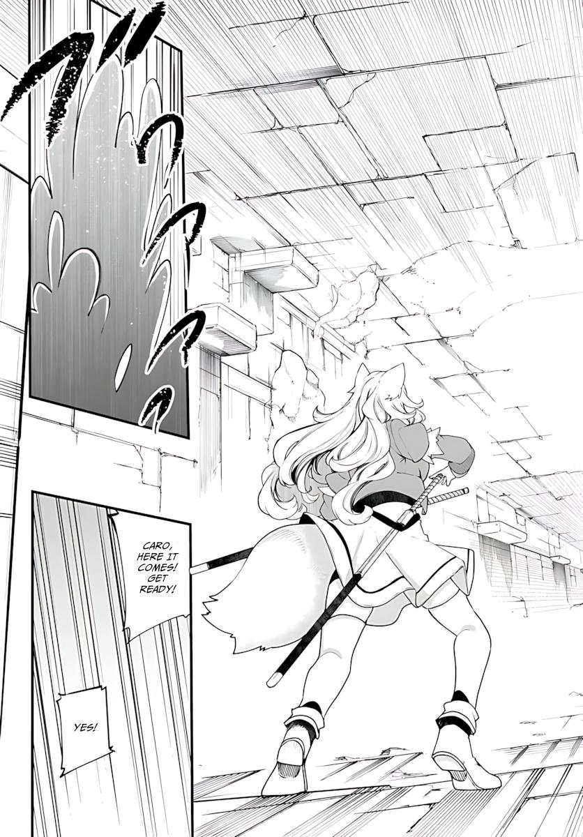 Seichou Cheat de Nandemo Dekiru you ni Natta ga, Mushoku dake wa Yamerarenai you desu Chapter 94 - Page 27