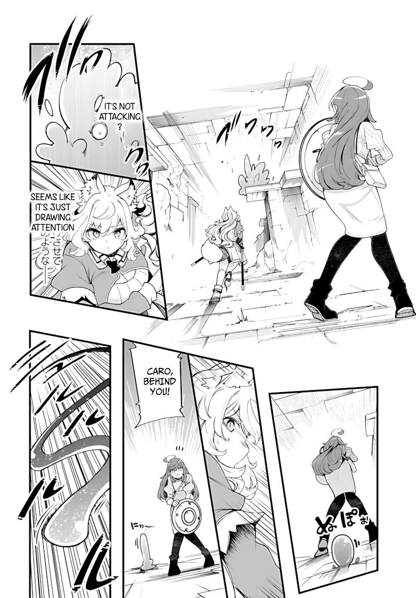 Seichou Cheat de Nandemo Dekiru you ni Natta ga, Mushoku dake wa Yamerarenai you desu Chapter 94 - Page 28