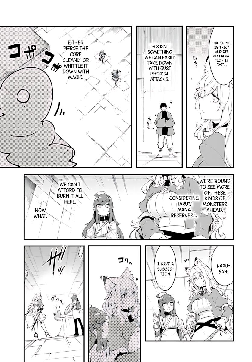 Seichou Cheat de Nandemo Dekiru you ni Natta ga, Mushoku dake wa Yamerarenai you desu Chapter 94 - Page 31