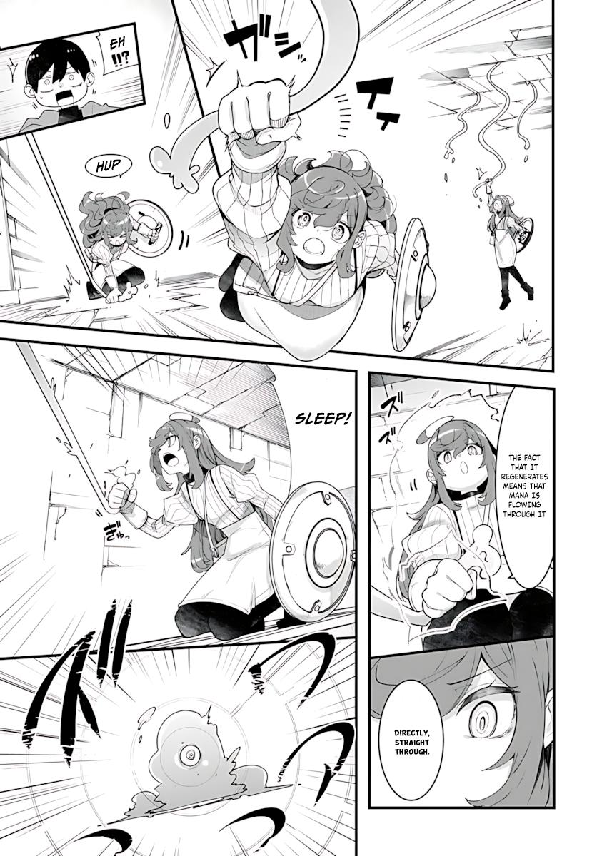 Seichou Cheat de Nandemo Dekiru you ni Natta ga, Mushoku dake wa Yamerarenai you desu Chapter 94 - Page 33