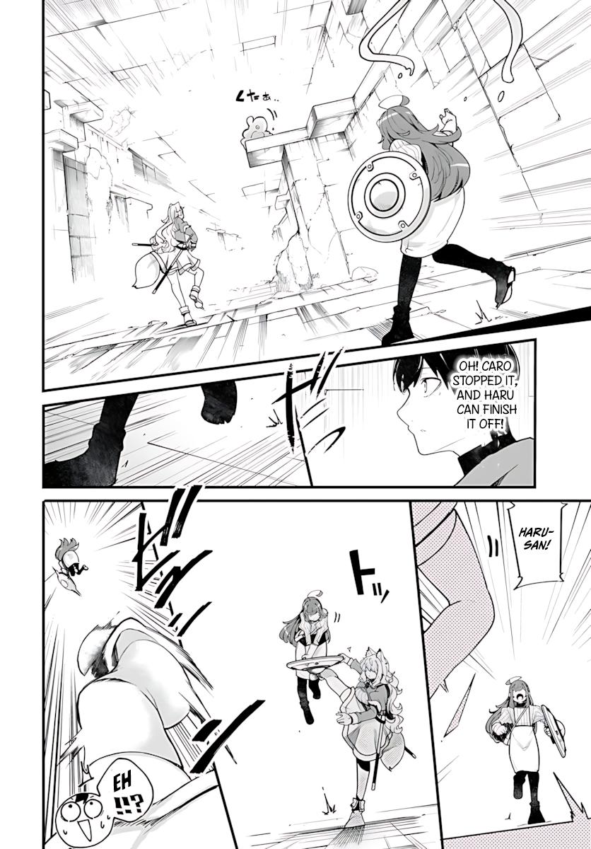 Seichou Cheat de Nandemo Dekiru you ni Natta ga, Mushoku dake wa Yamerarenai you desu Chapter 94 - Page 34