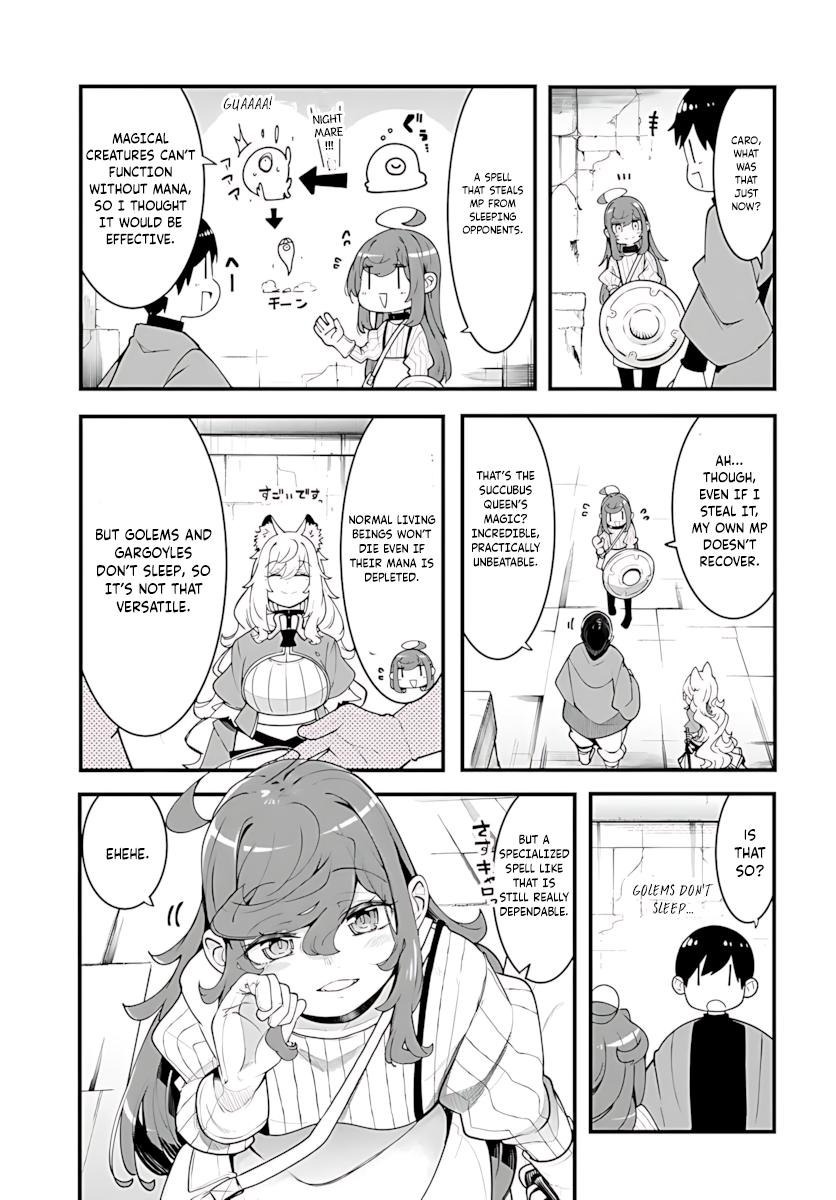 Seichou Cheat de Nandemo Dekiru you ni Natta ga, Mushoku dake wa Yamerarenai you desu Chapter 94 - Page 39