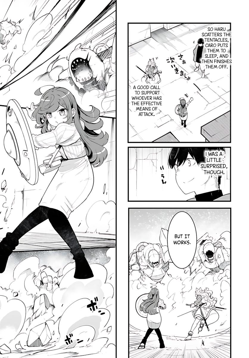 Seichou Cheat de Nandemo Dekiru you ni Natta ga, Mushoku dake wa Yamerarenai you desu Chapter 94 - Page 40