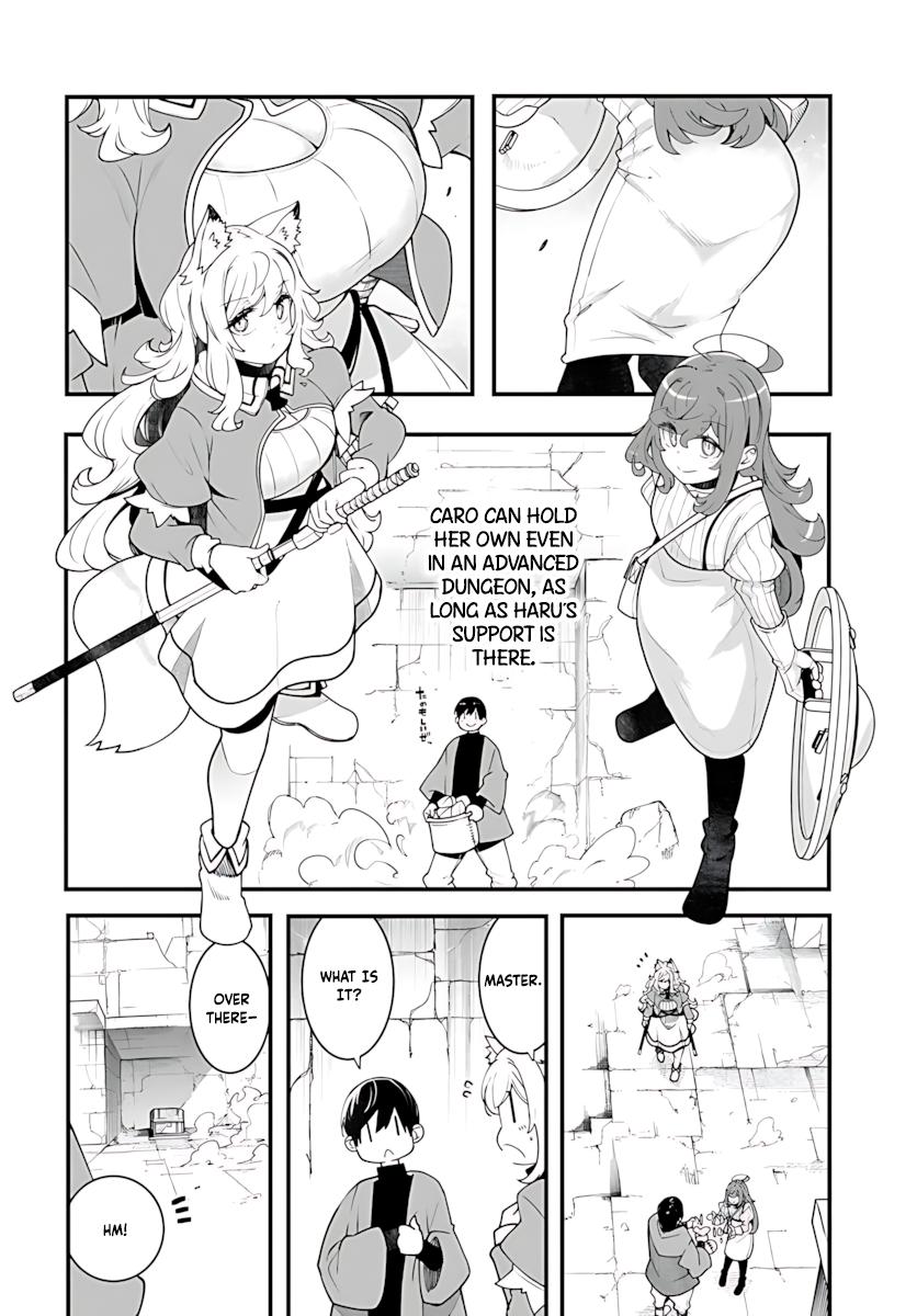 Seichou Cheat de Nandemo Dekiru you ni Natta ga, Mushoku dake wa Yamerarenai you desu Chapter 94 - Page 42