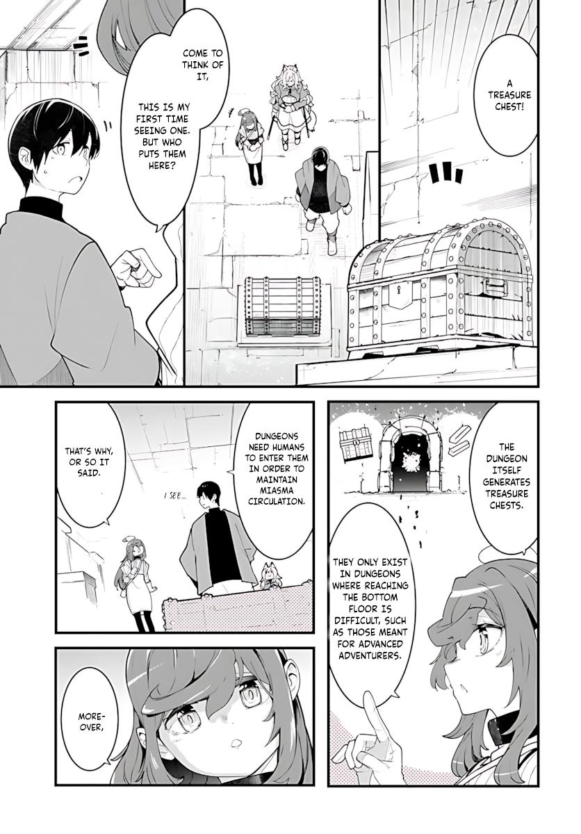 Seichou Cheat de Nandemo Dekiru you ni Natta ga, Mushoku dake wa Yamerarenai you desu Chapter 94 - Page 43