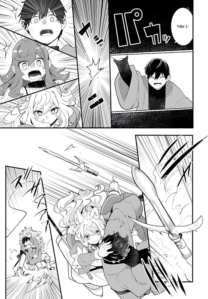 Seichou Cheat de Nandemo Dekiru you ni Natta ga, Mushoku dake wa Yamerarenai you desu Chapter 94 - Page 45